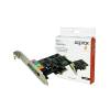 Approx 5.1 PCI-E Sound Card APPPCIE51